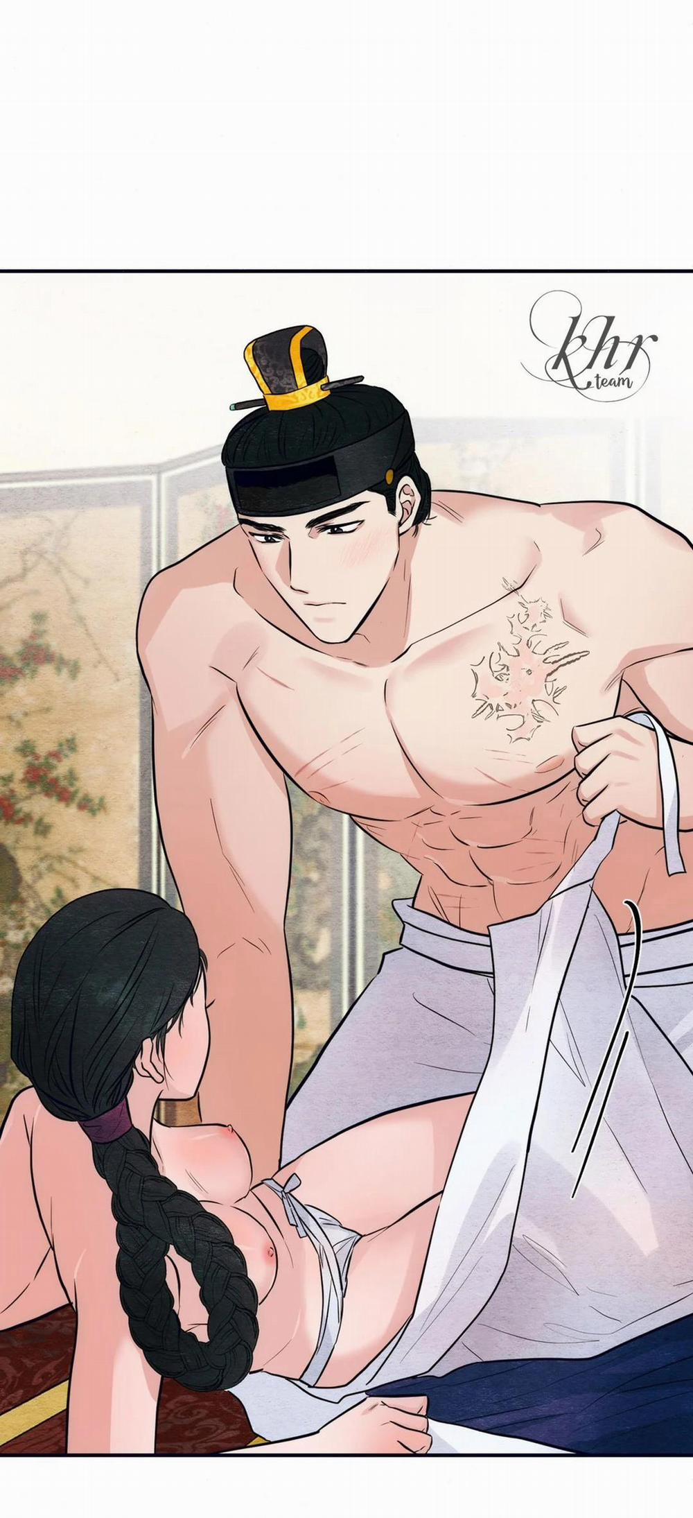 Cuồng Nhãn 31 trang 3