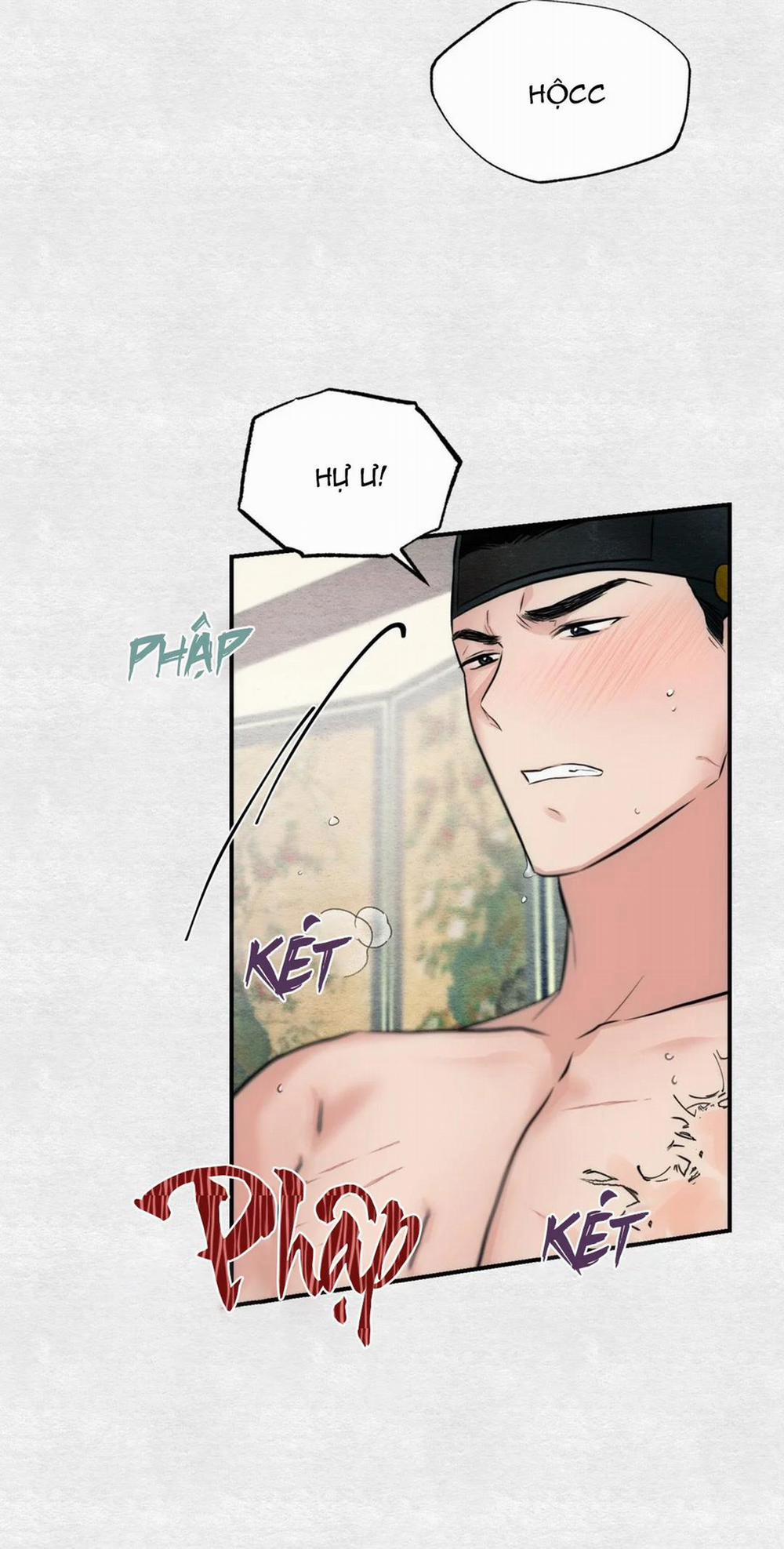 Cuồng Nhãn 32 trang 1