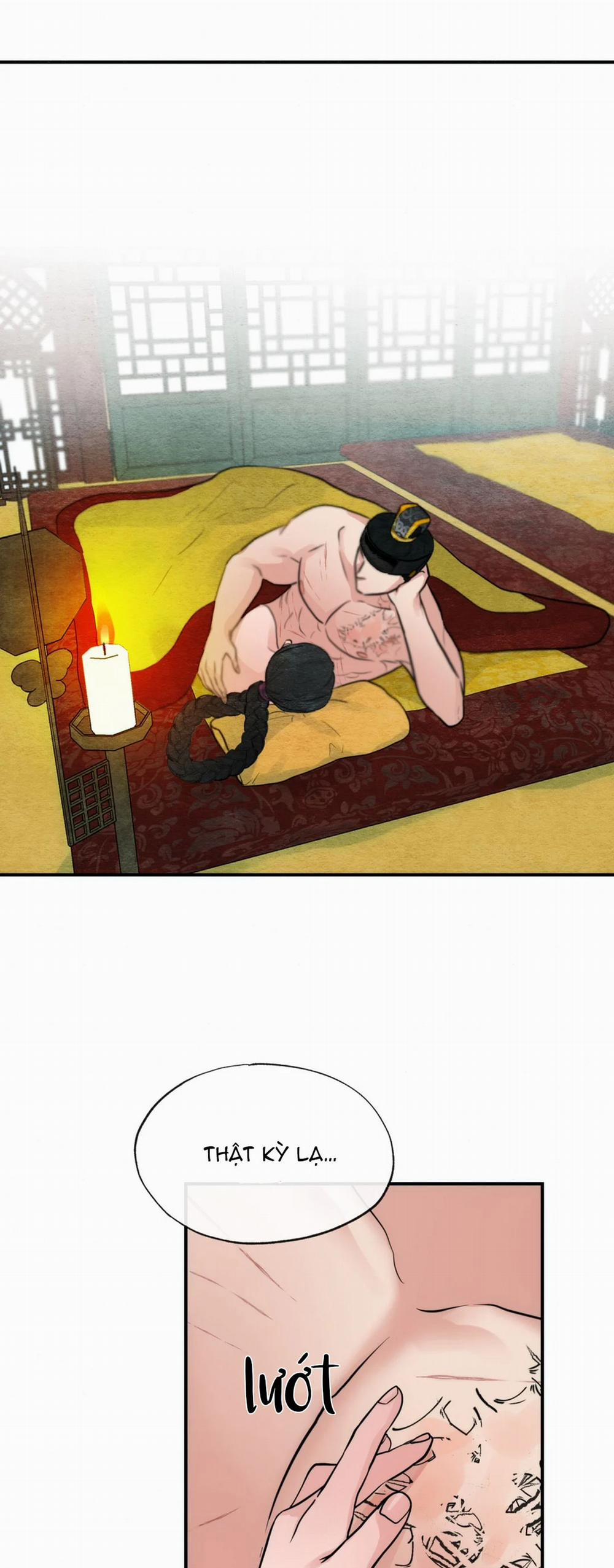 Cuồng Nhãn 32 trang 20