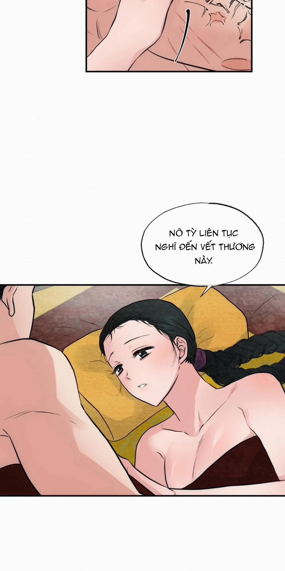 Cuồng Nhãn 32 trang 21