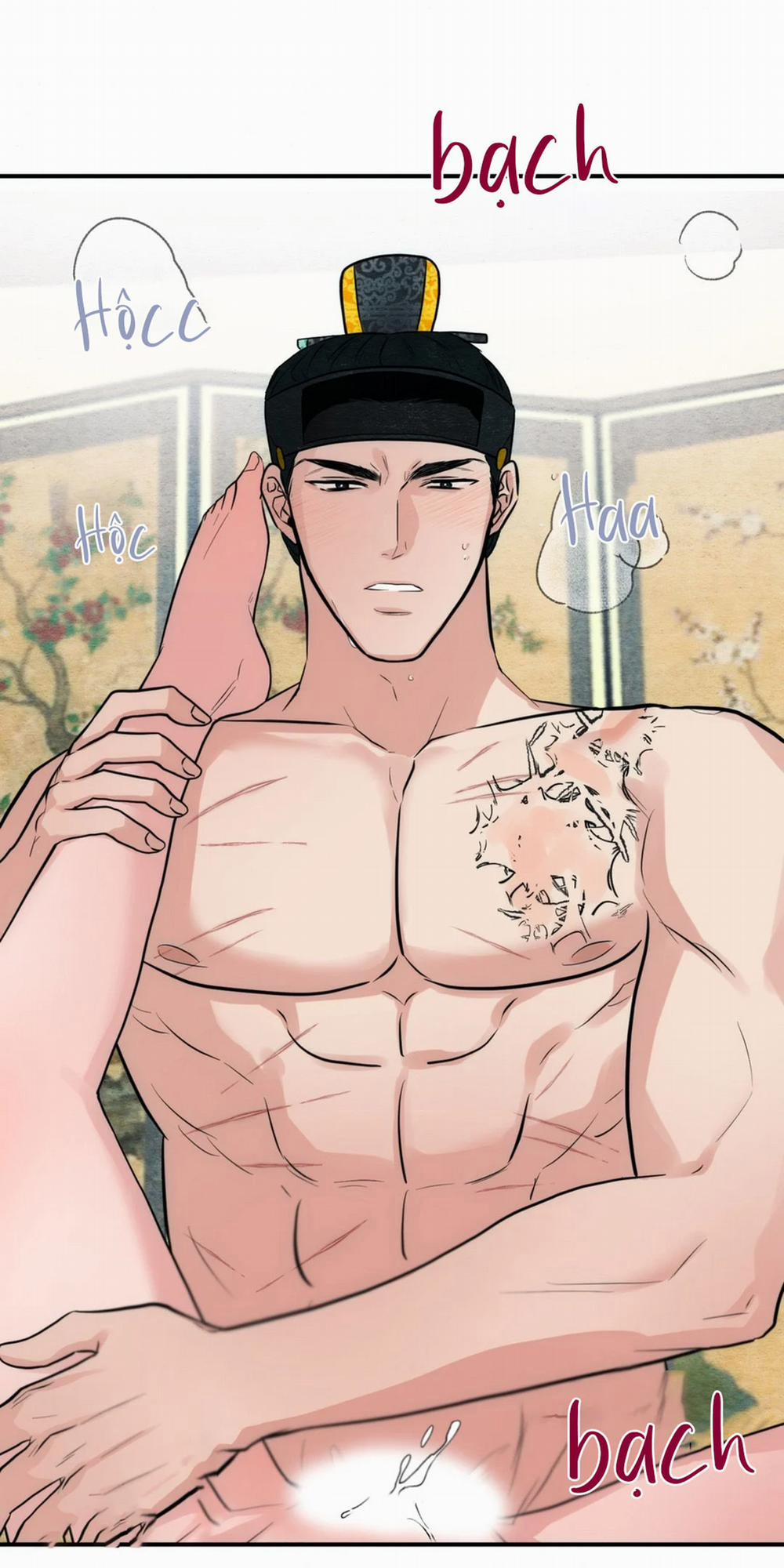 Cuồng Nhãn 32 trang 4