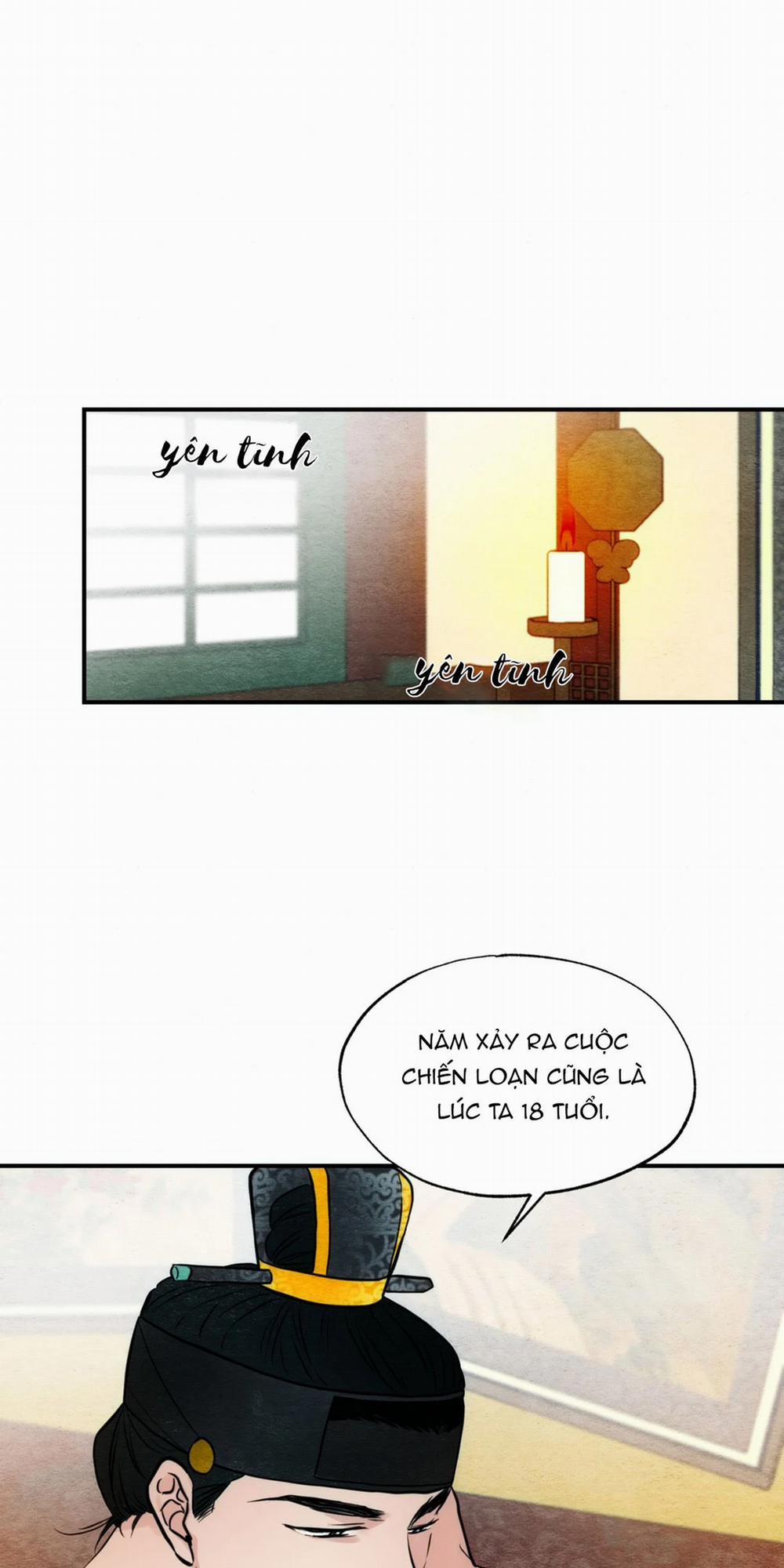 Cuồng Nhãn 32 trang 40