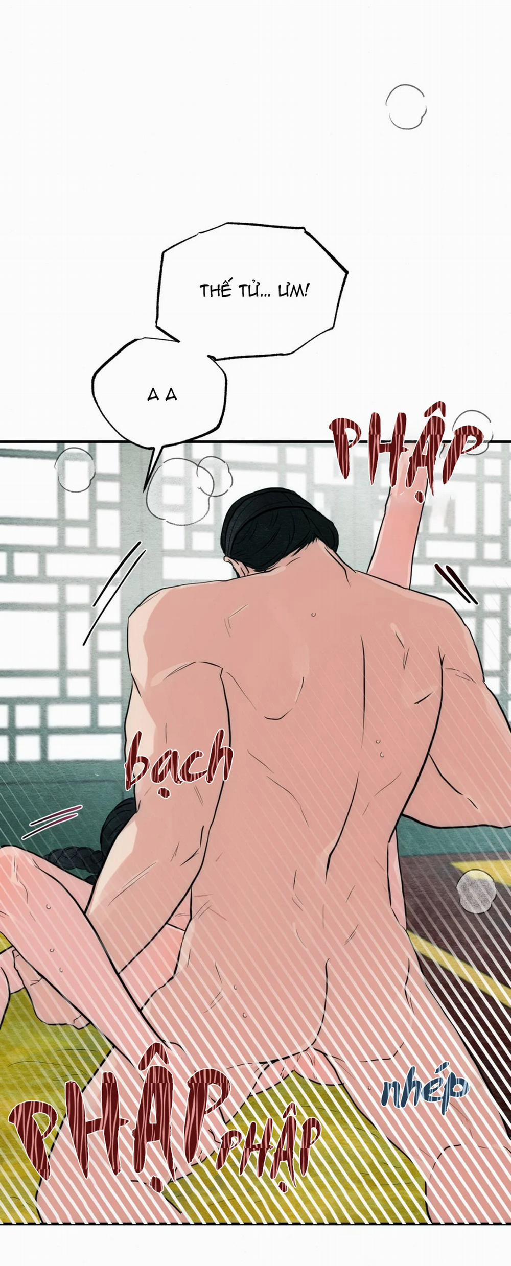 Cuồng Nhãn 32 trang 8