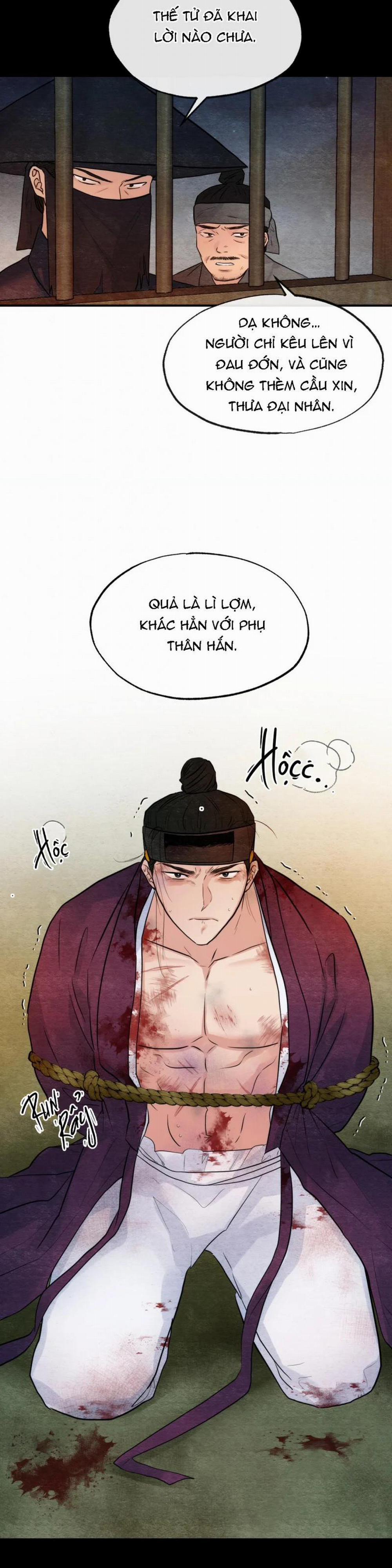 Cuồng Nhãn 33 trang 1