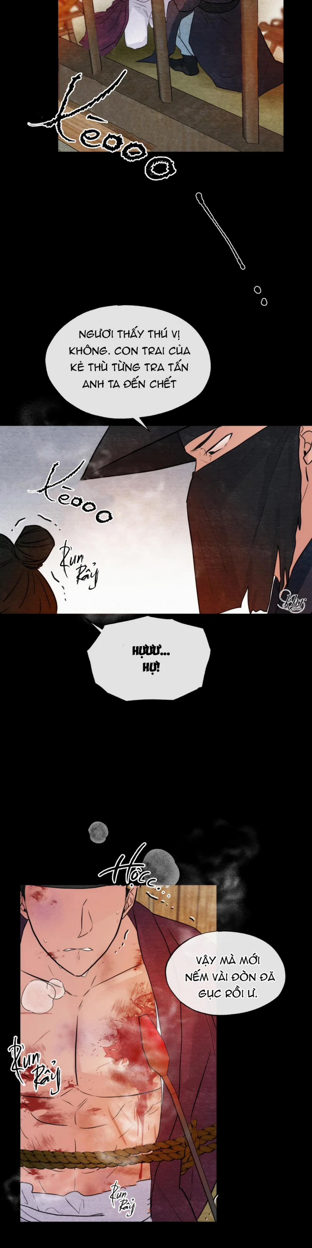 Cuồng Nhãn 33 trang 10