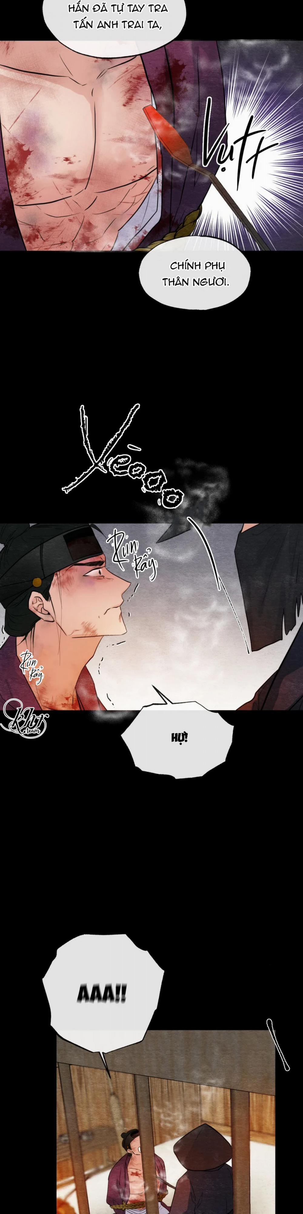 Cuồng Nhãn 33 trang 11