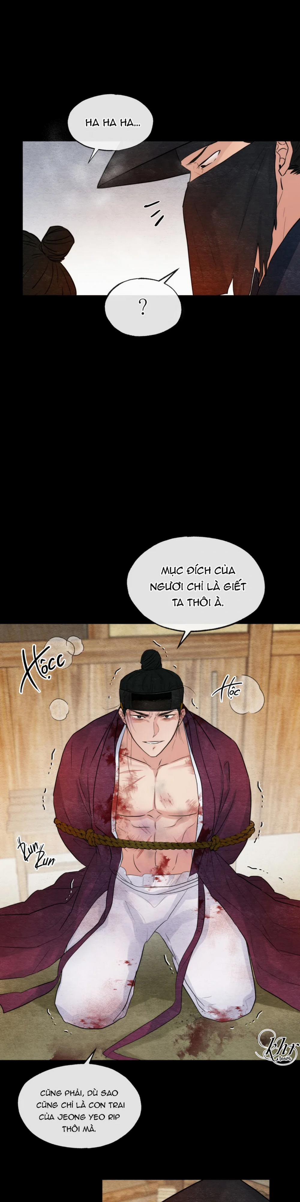 Cuồng Nhãn 33 trang 12