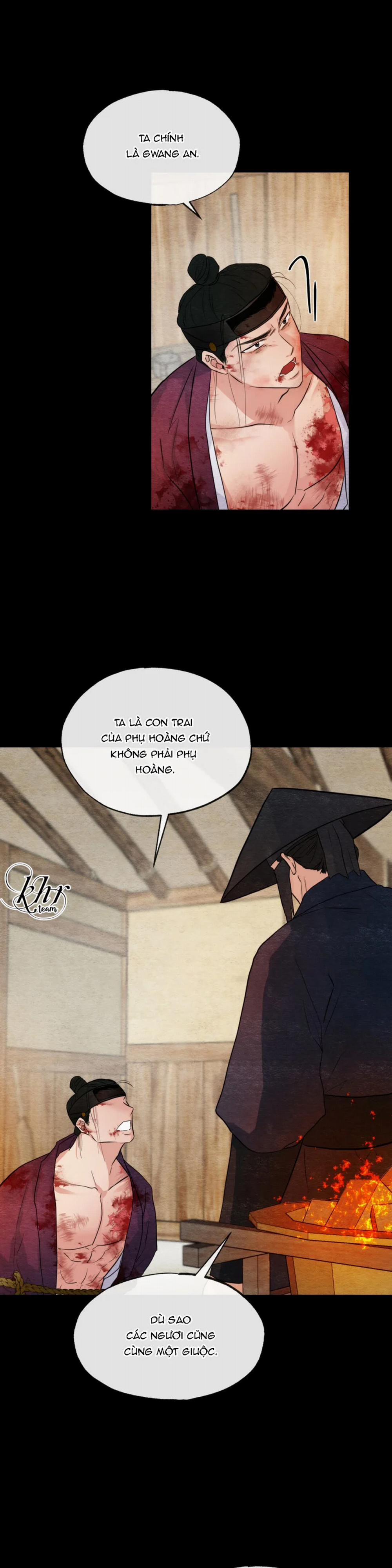 Cuồng Nhãn 33 trang 14