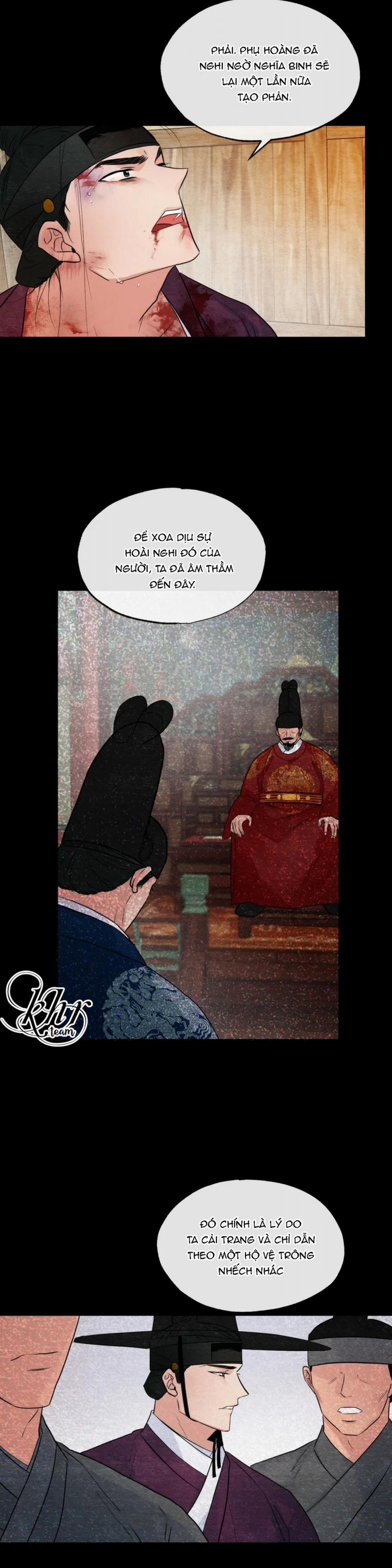 Cuồng Nhãn 33 trang 15