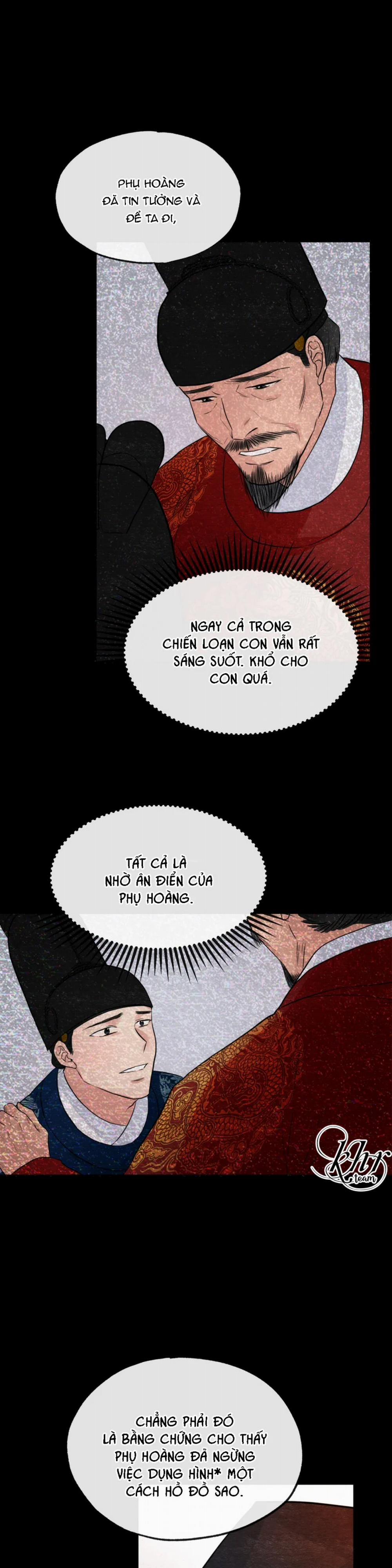 Cuồng Nhãn 33 trang 16