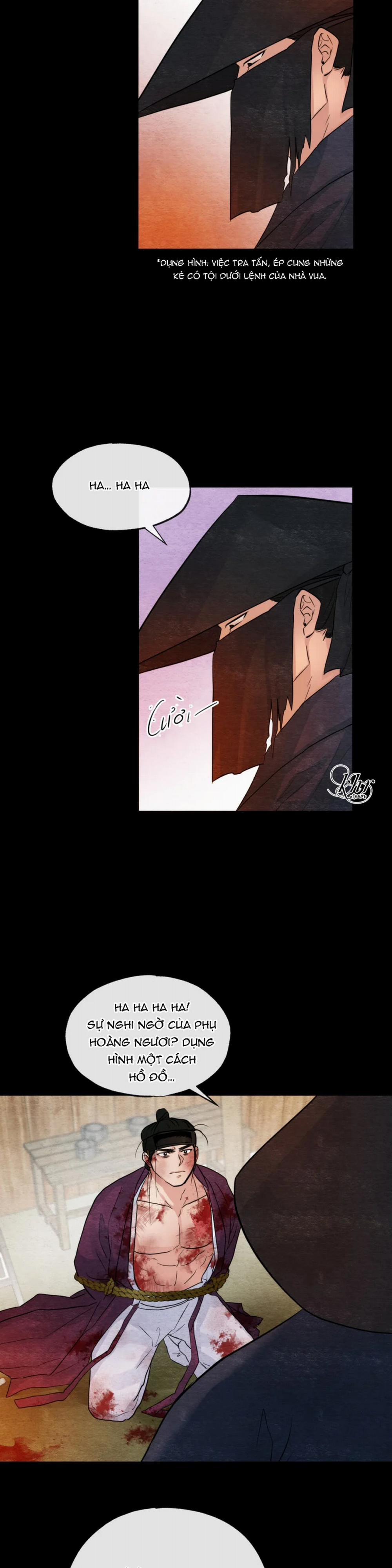 Cuồng Nhãn 33 trang 17