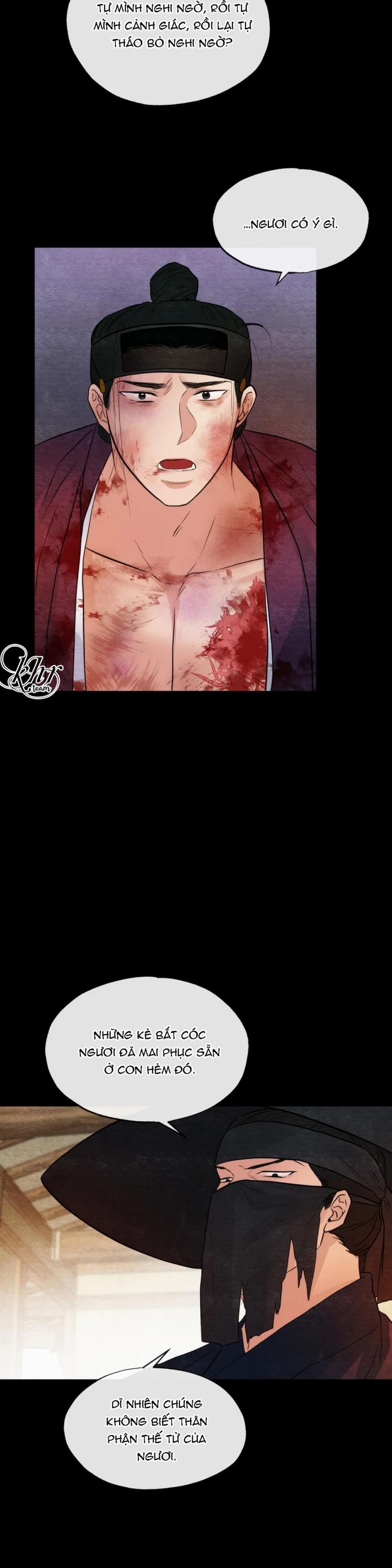 Cuồng Nhãn 33 trang 18