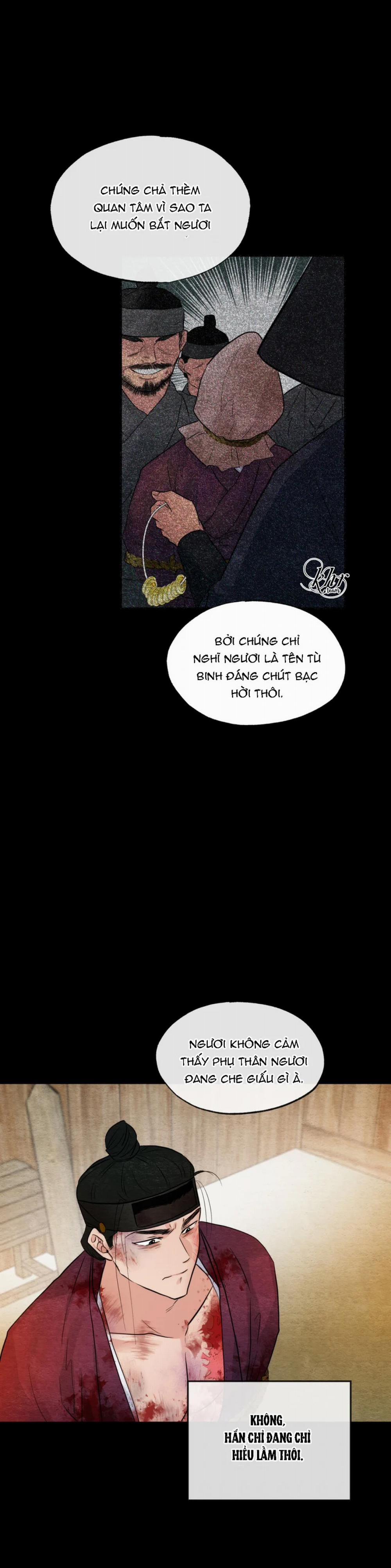 Cuồng Nhãn 33 trang 19