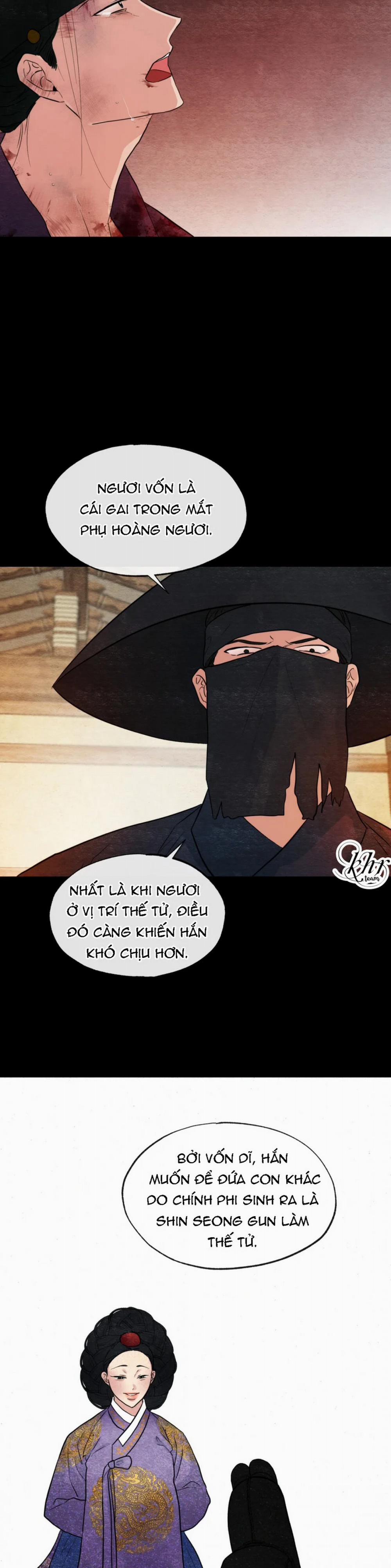 Cuồng Nhãn 33 trang 23