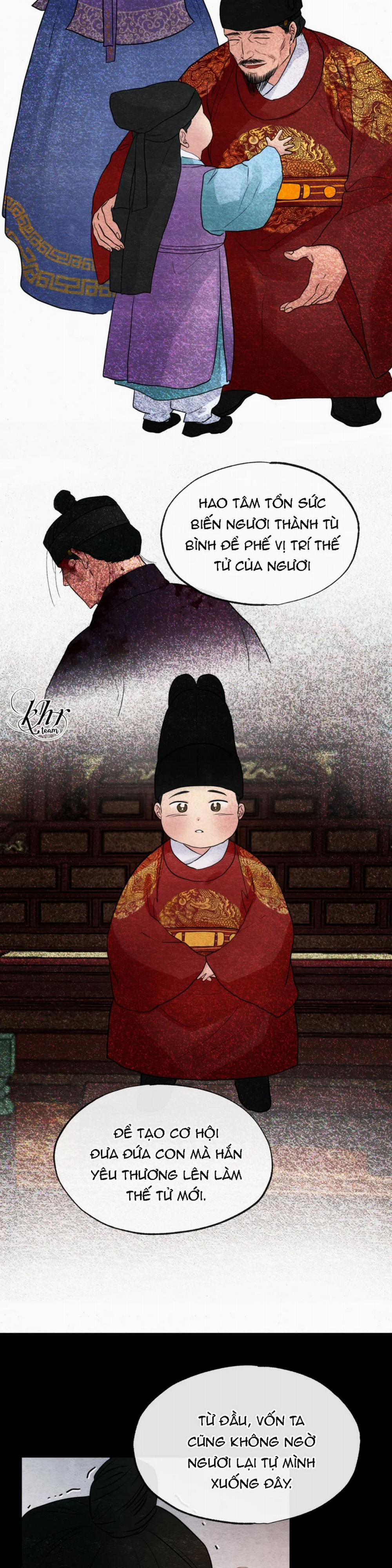 Cuồng Nhãn 33 trang 24