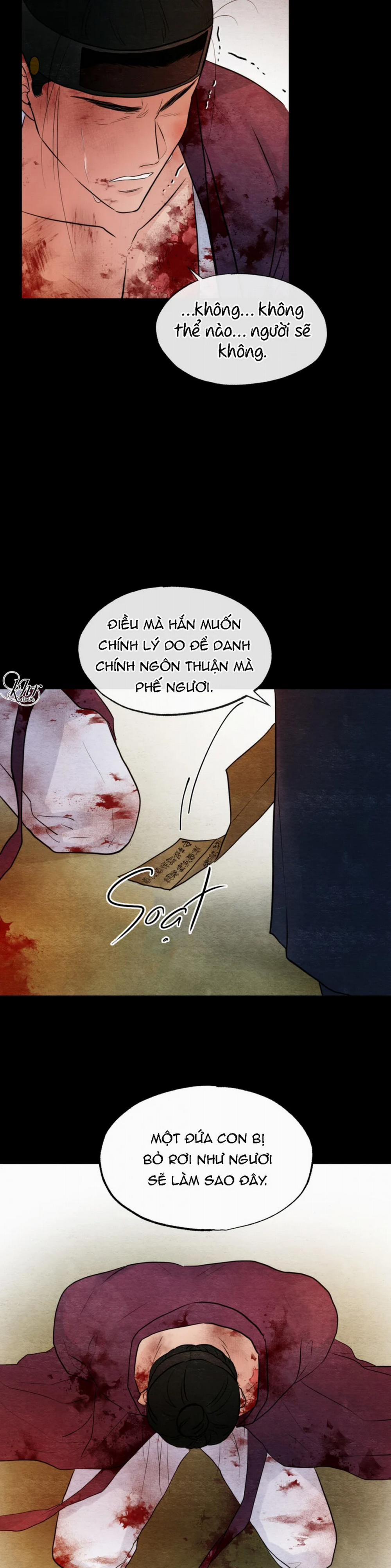 Cuồng Nhãn 33 trang 25