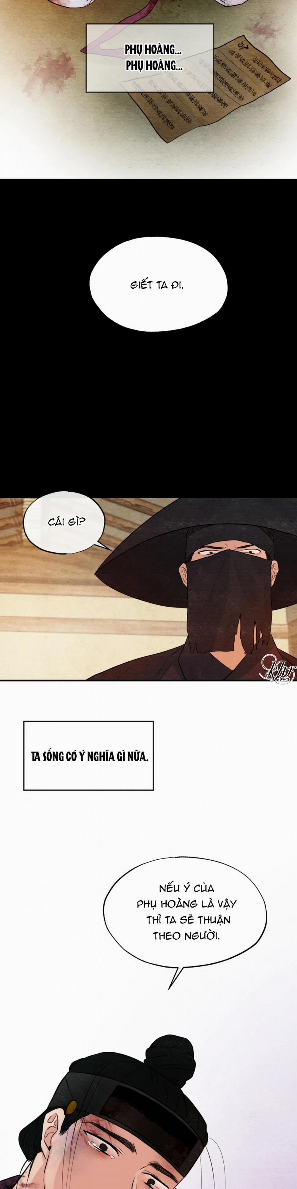 Cuồng Nhãn 33 trang 26