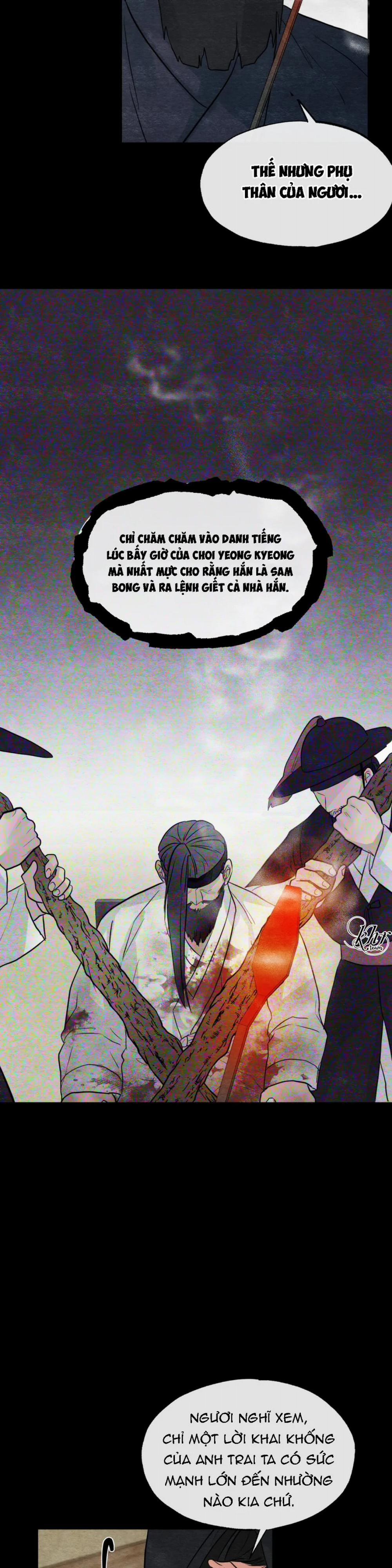 Cuồng Nhãn 33 trang 8