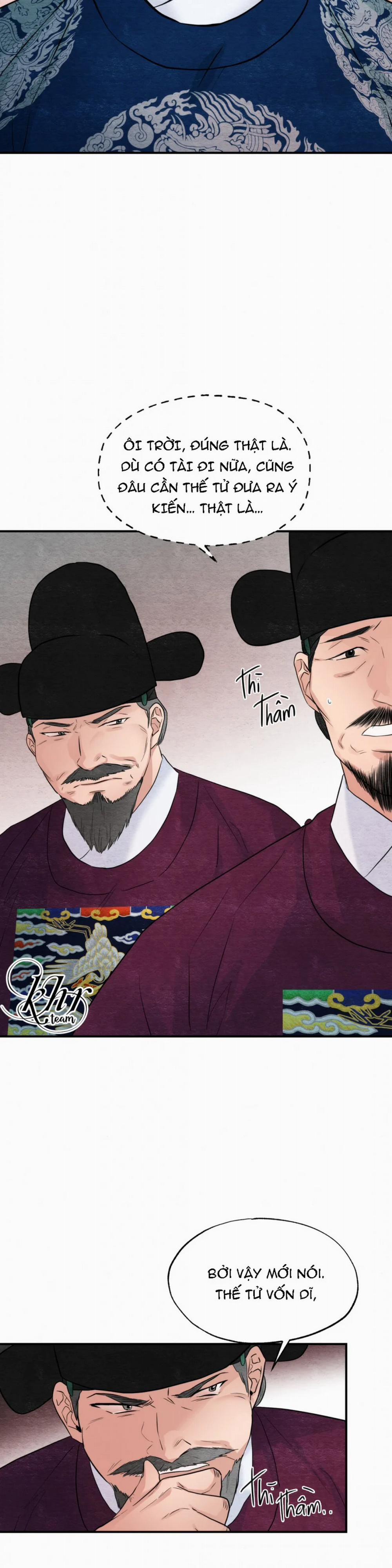 Cuồng Nhãn 34.5 trang 12