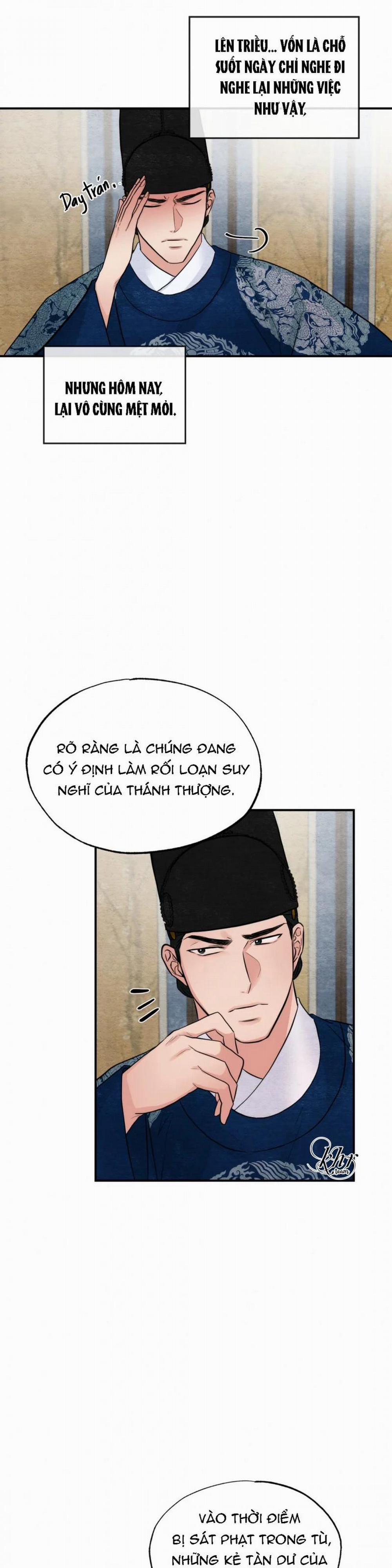 Cuồng Nhãn 34.5 trang 3