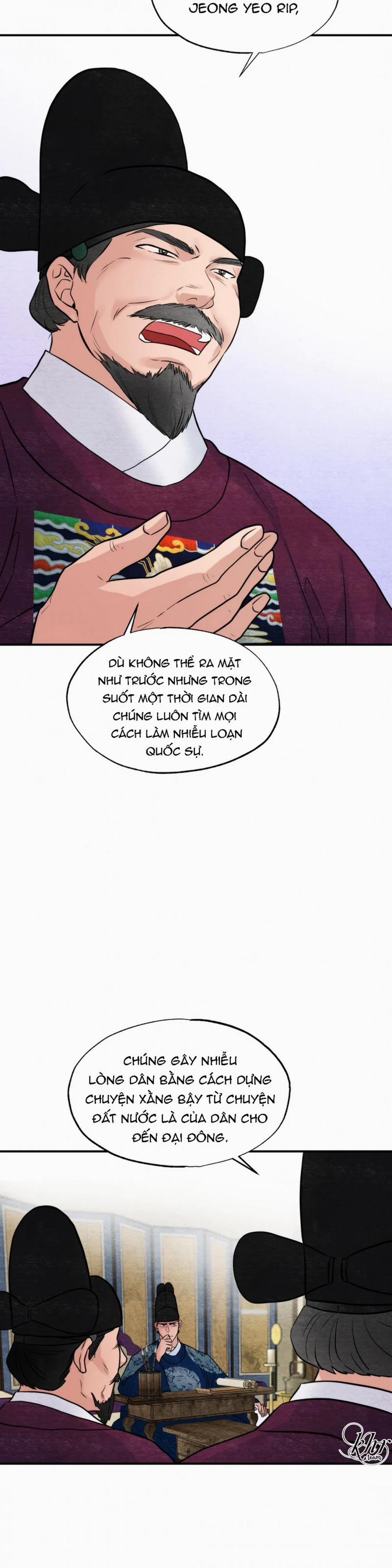 Cuồng Nhãn 34.5 trang 4