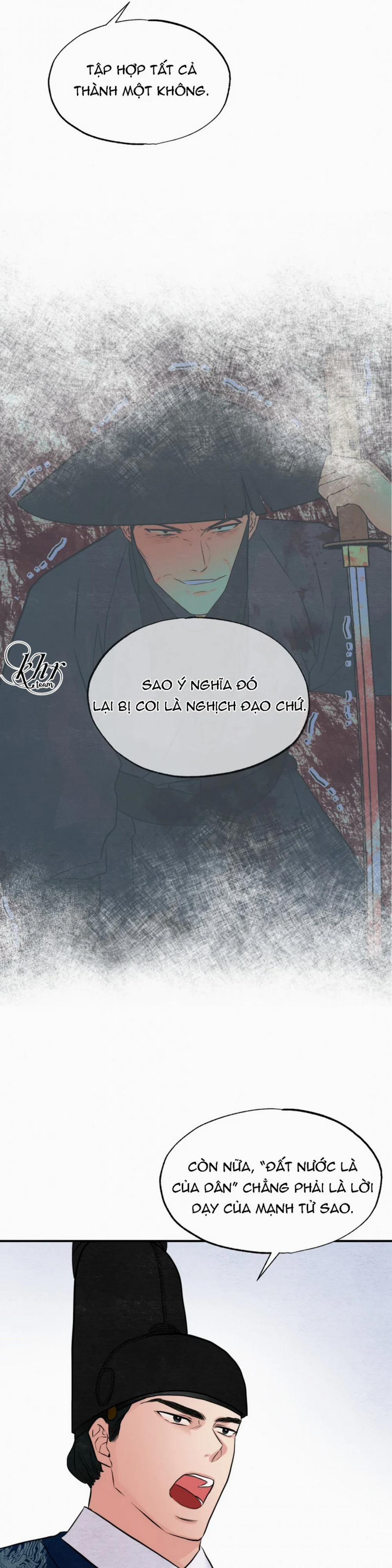 Cuồng Nhãn 34.5 trang 7