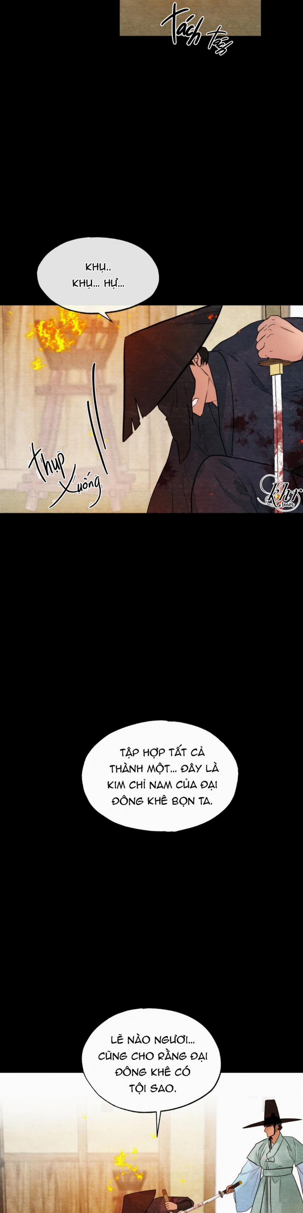 Cuồng Nhãn 34 trang 10