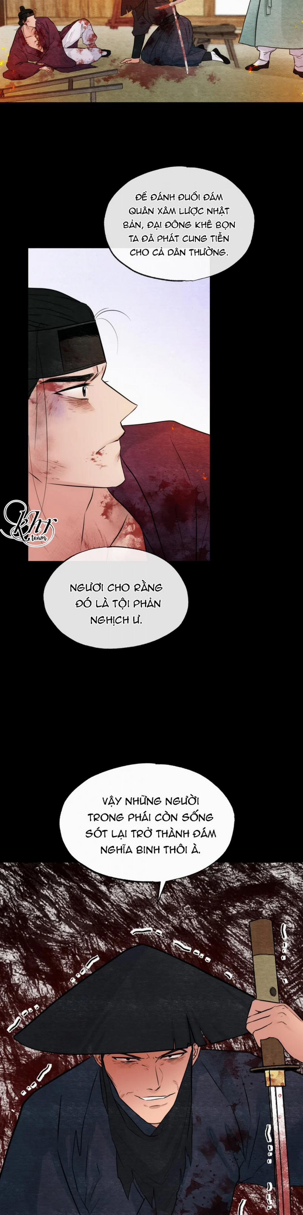 Cuồng Nhãn 34 trang 11