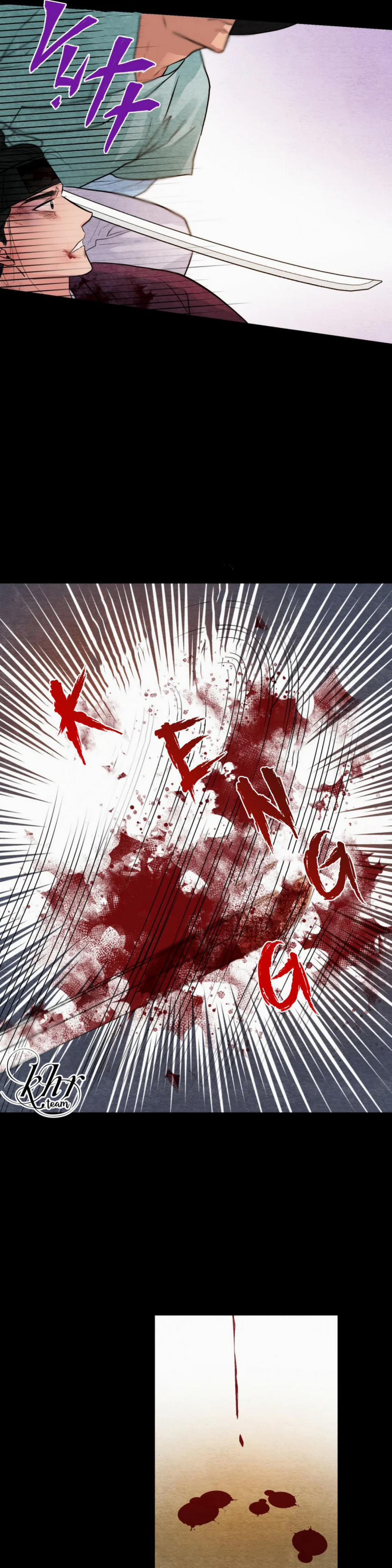 Cuồng Nhãn 34 trang 9