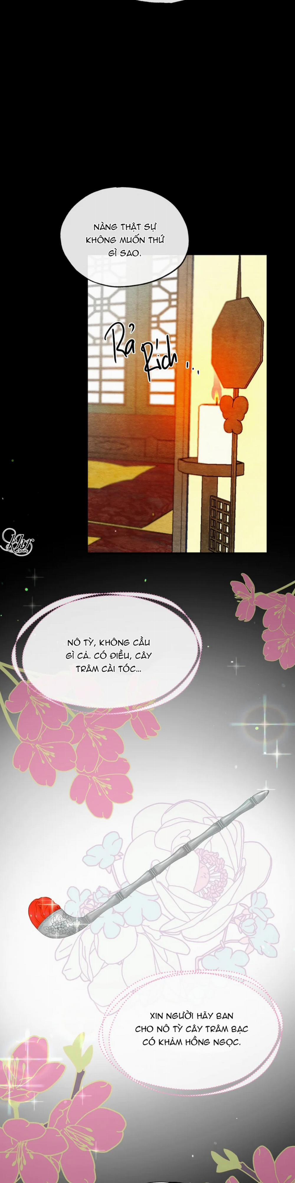 Cuồng Nhãn 35.5 trang 10