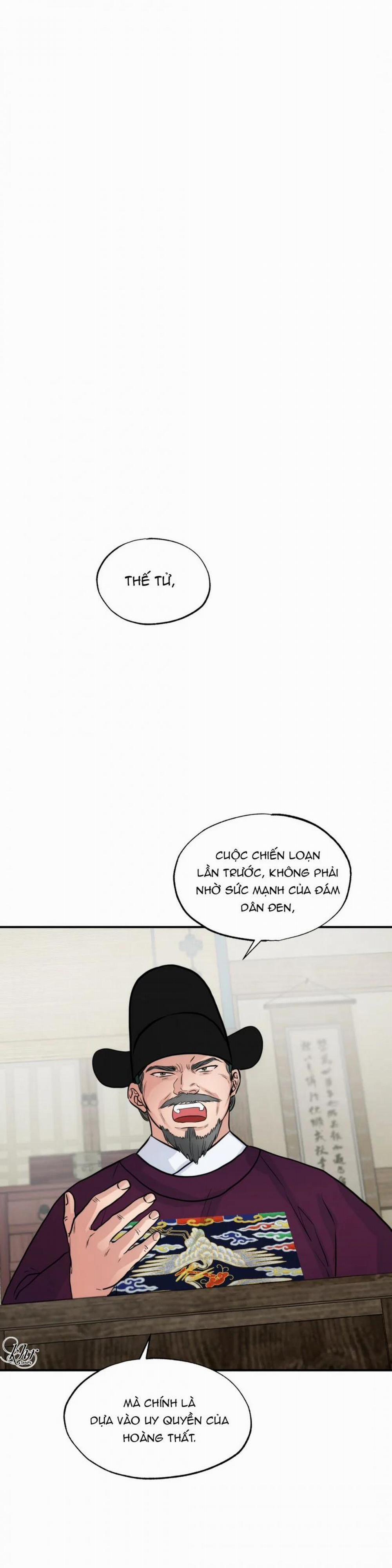 Cuồng Nhãn 35 trang 0