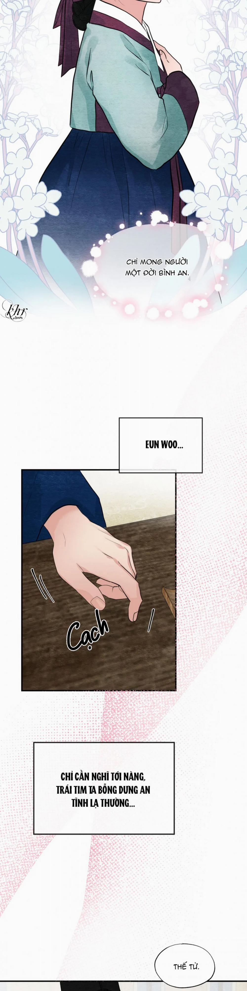 Cuồng Nhãn 35 trang 13