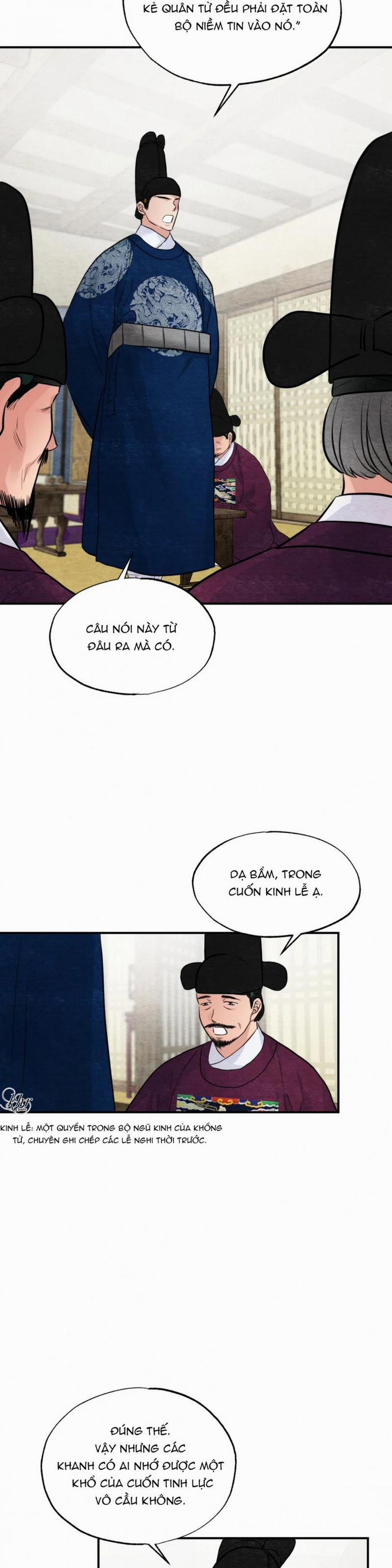 Cuồng Nhãn 35 trang 3