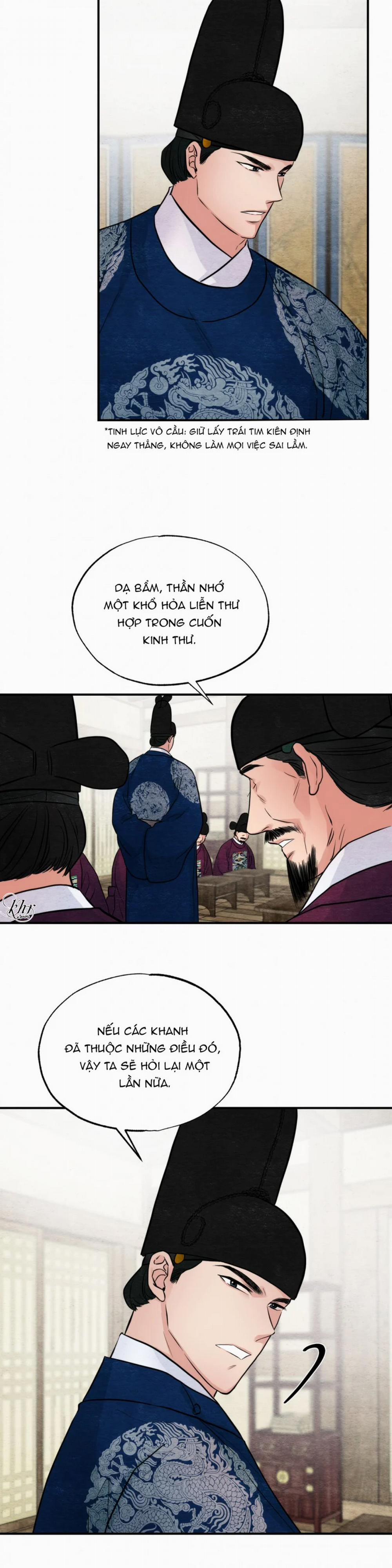 Cuồng Nhãn 35 trang 4