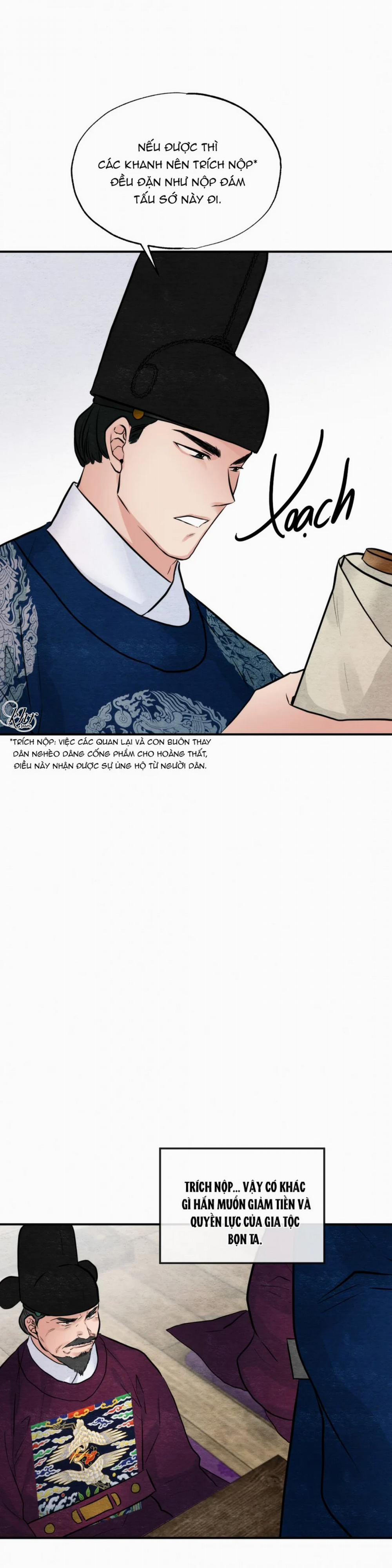 Cuồng Nhãn 35 trang 7