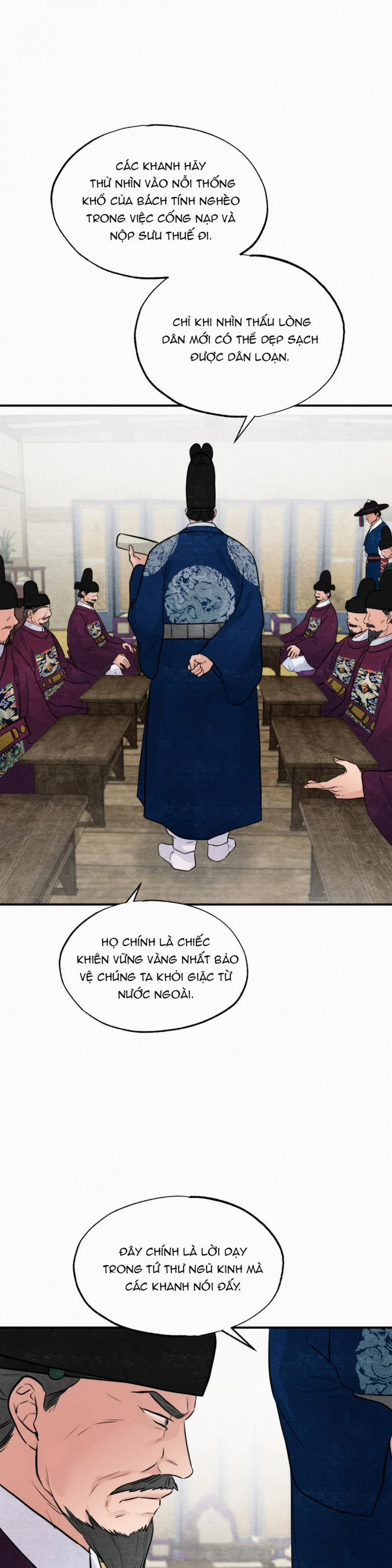 Cuồng Nhãn 35 trang 8