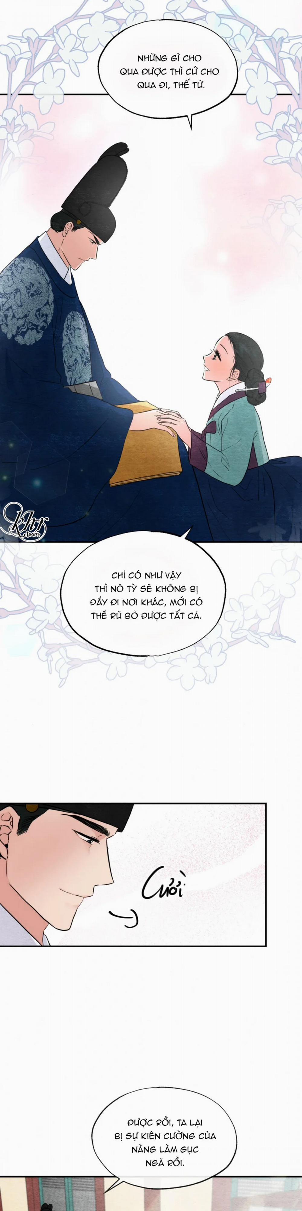 Cuồng Nhãn 36.5 trang 10