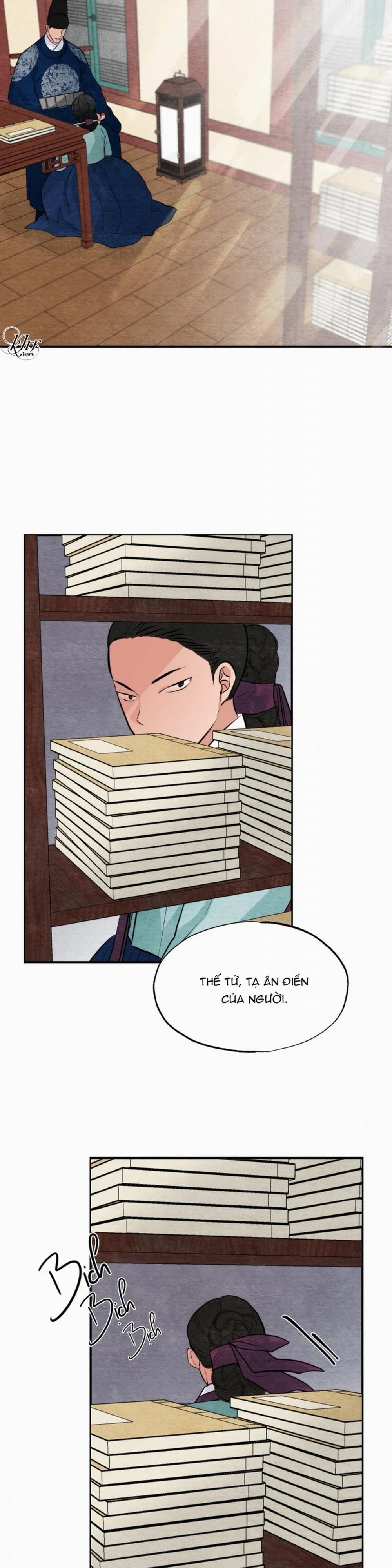 Cuồng Nhãn 36.5 trang 11