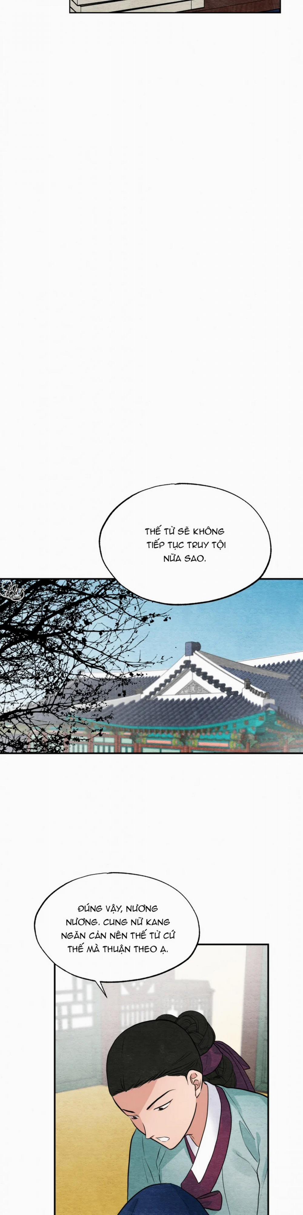 Cuồng Nhãn 36.5 trang 12