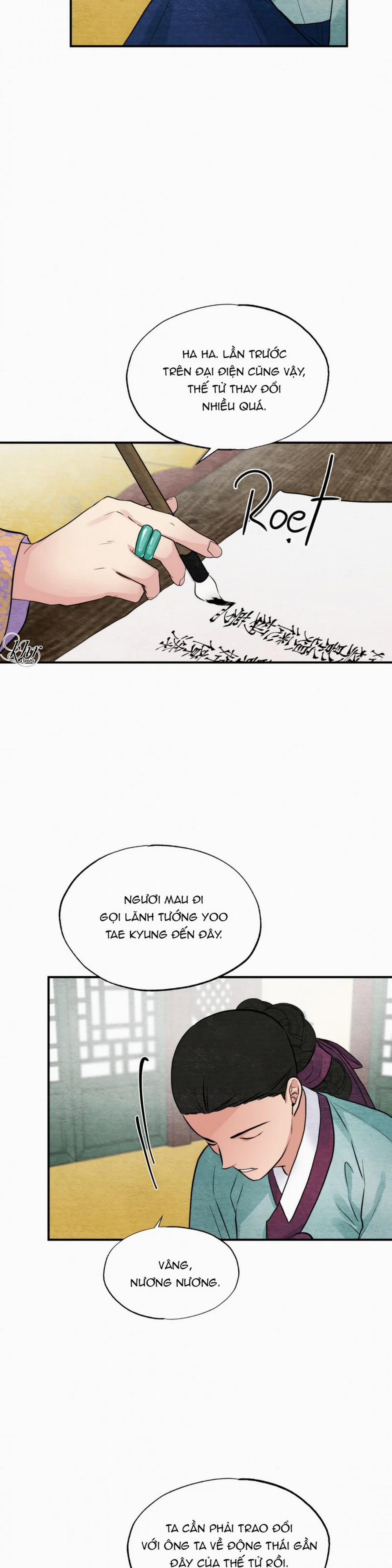 Cuồng Nhãn 36.5 trang 13