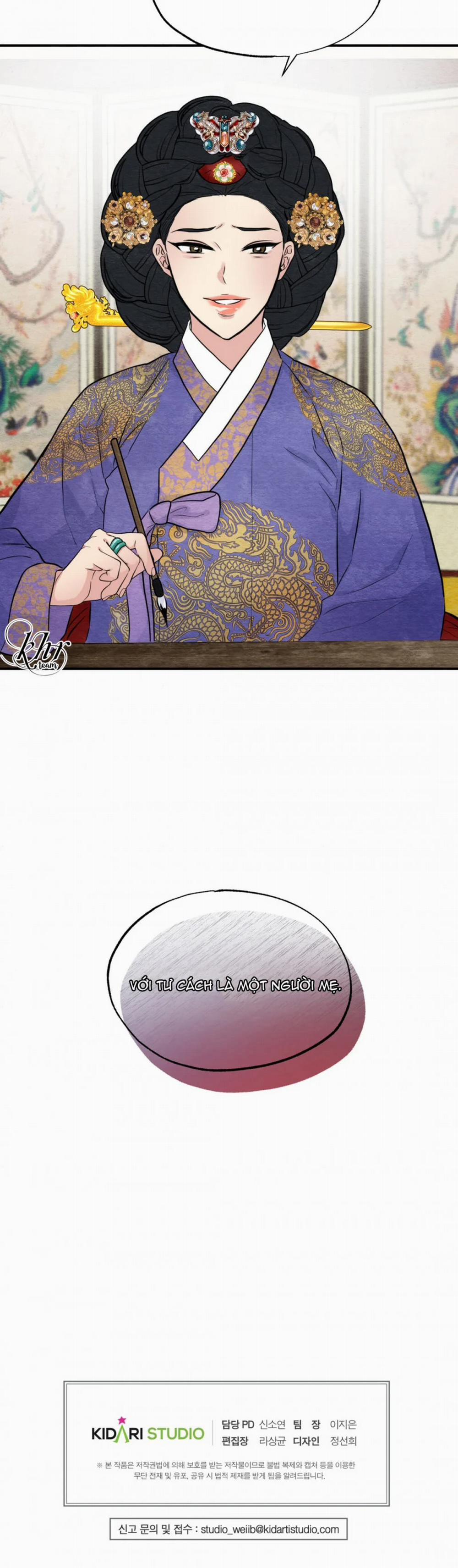 Cuồng Nhãn 36.5 trang 14