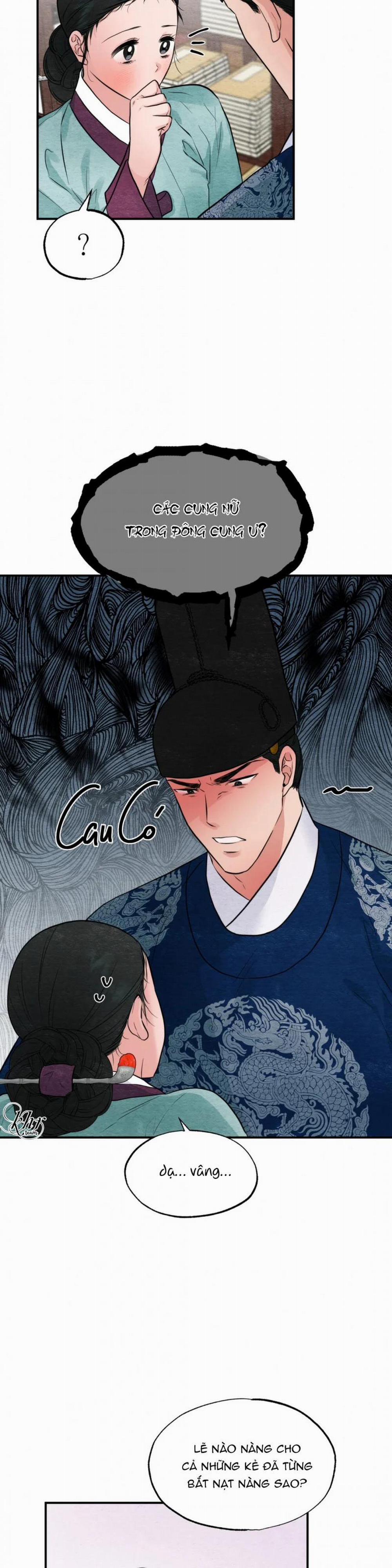 Cuồng Nhãn 36.5 trang 2