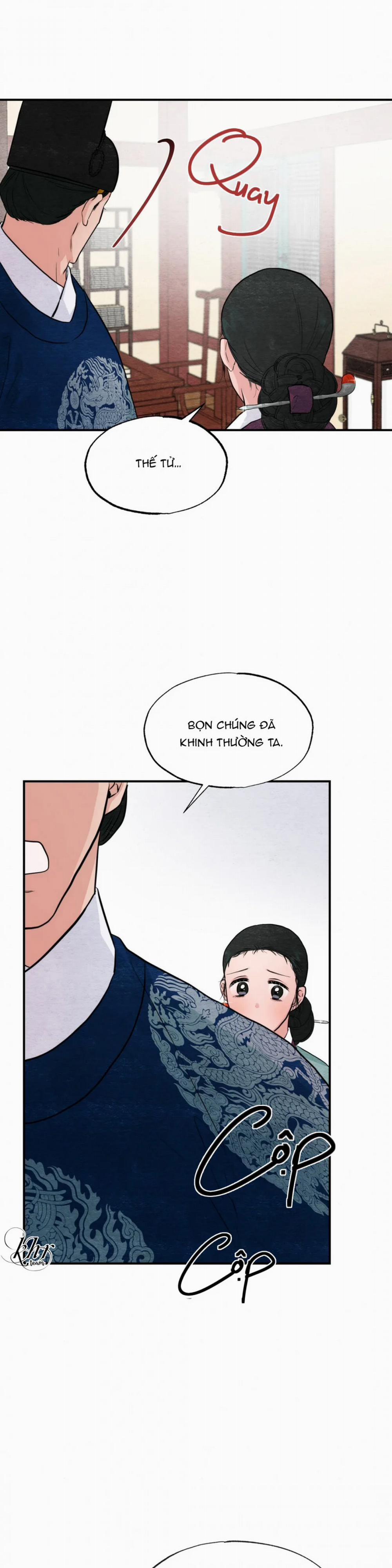 Cuồng Nhãn 36.5 trang 6