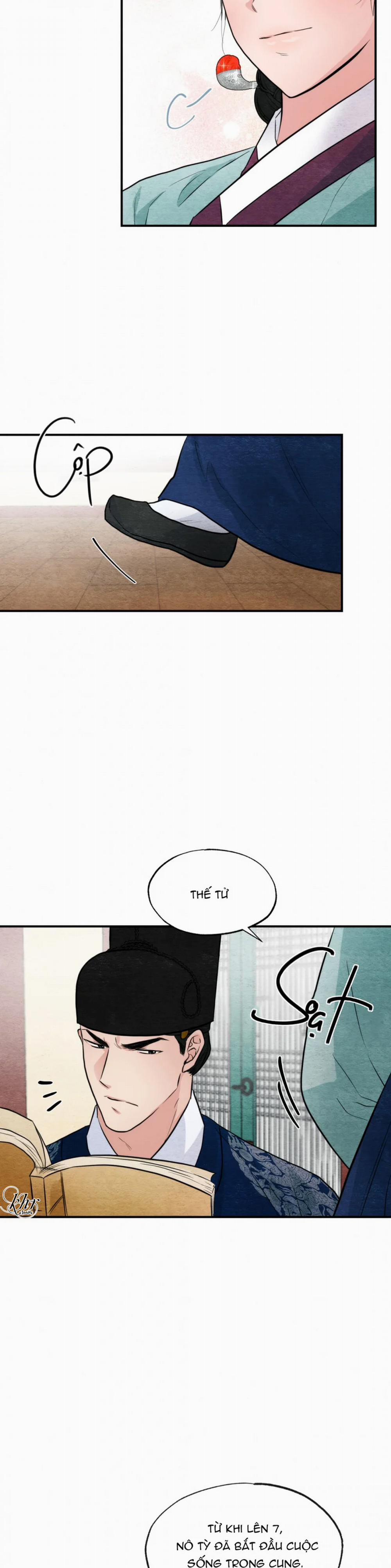 Cuồng Nhãn 36.5 trang 8