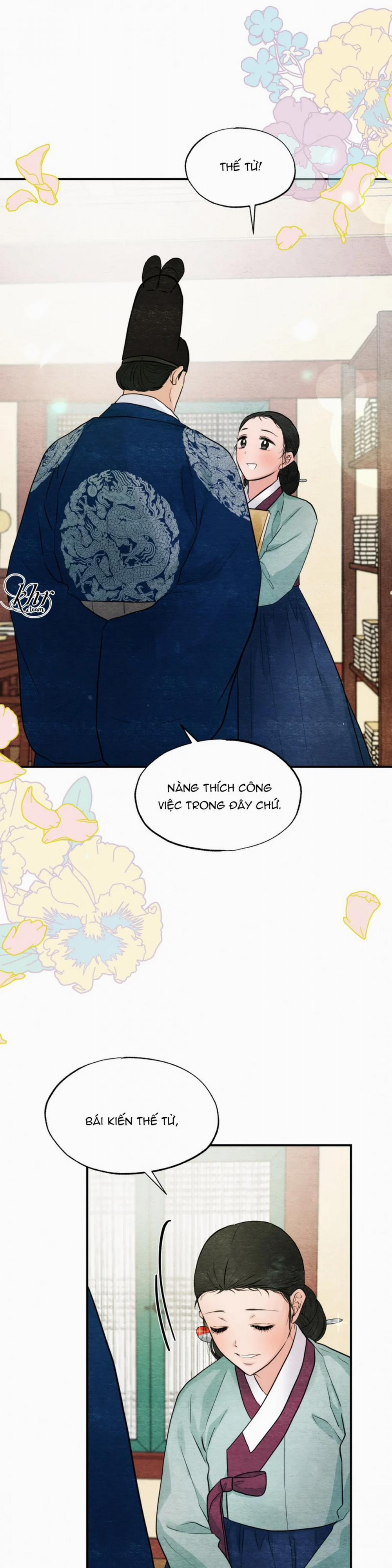 Cuồng Nhãn 36 trang 11