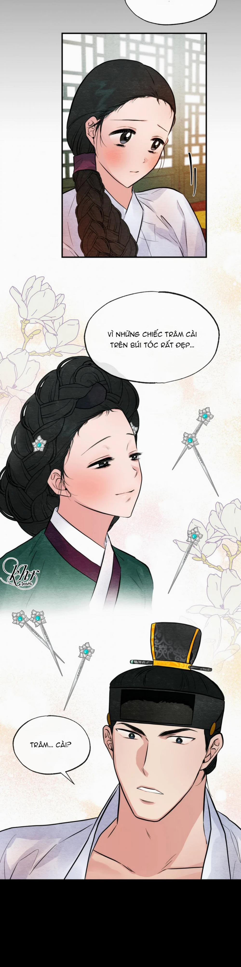 Cuồng Nhãn 36 trang 6
