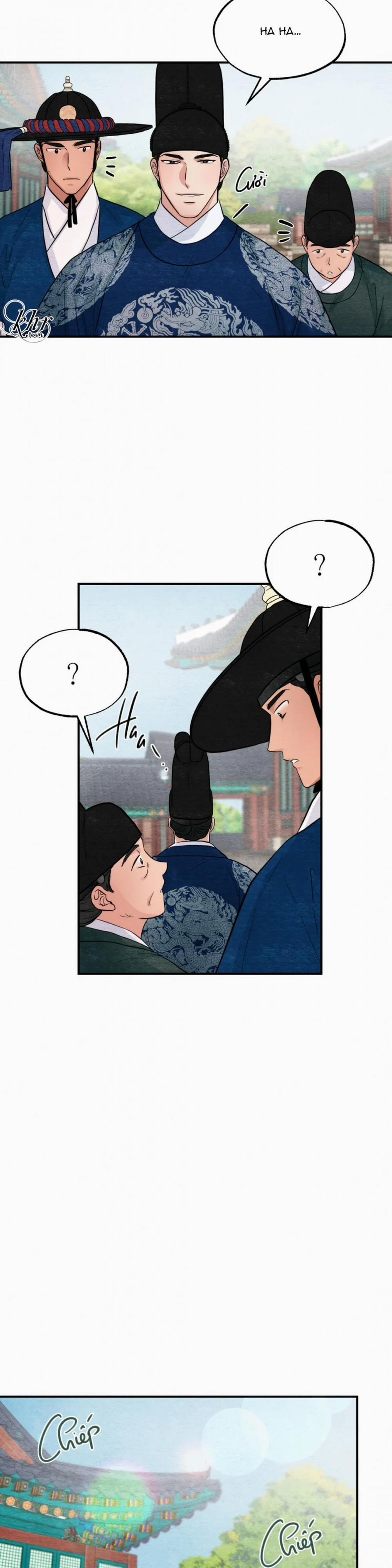 Cuồng Nhãn 36 trang 8