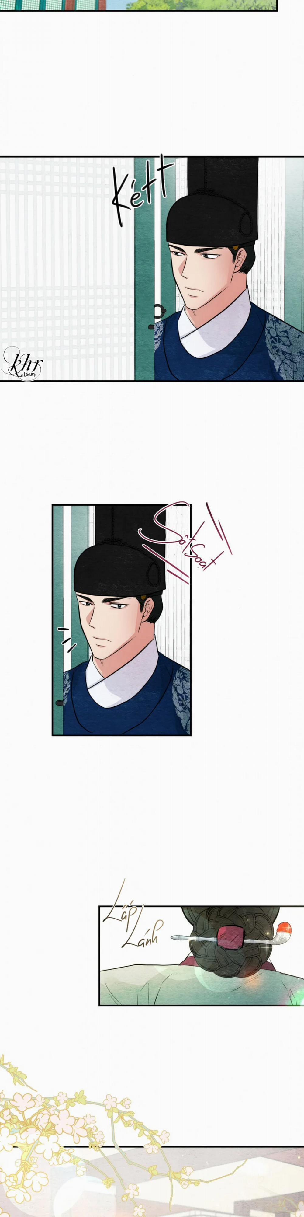 Cuồng Nhãn 36 trang 9