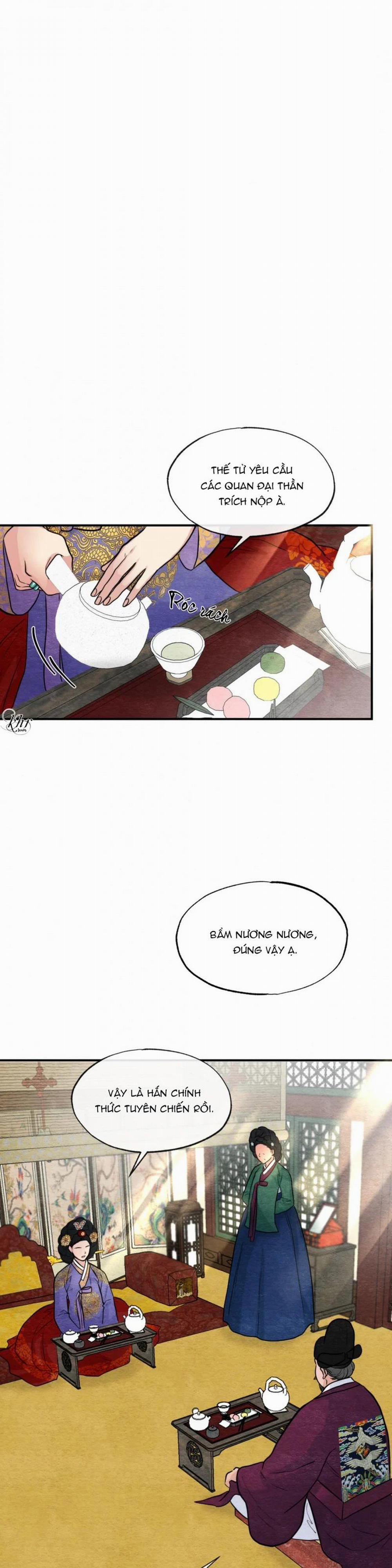 Cuồng Nhãn 37 trang 0