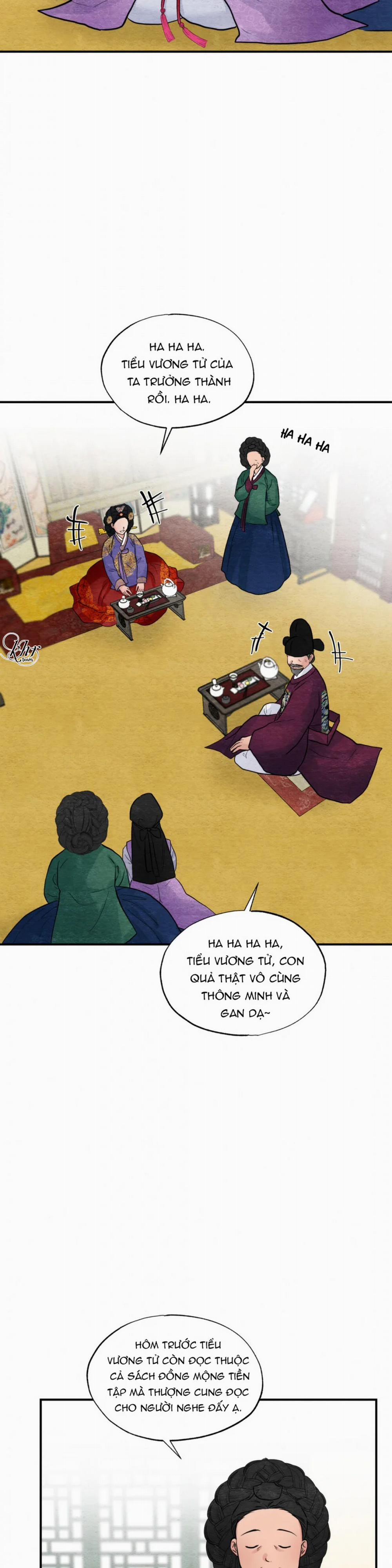 Cuồng Nhãn 37 trang 10